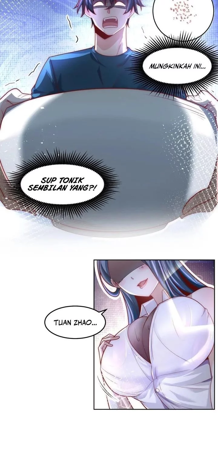 I Defeat Countless Tycoons With My Title System Chapter 73 Gambar 14