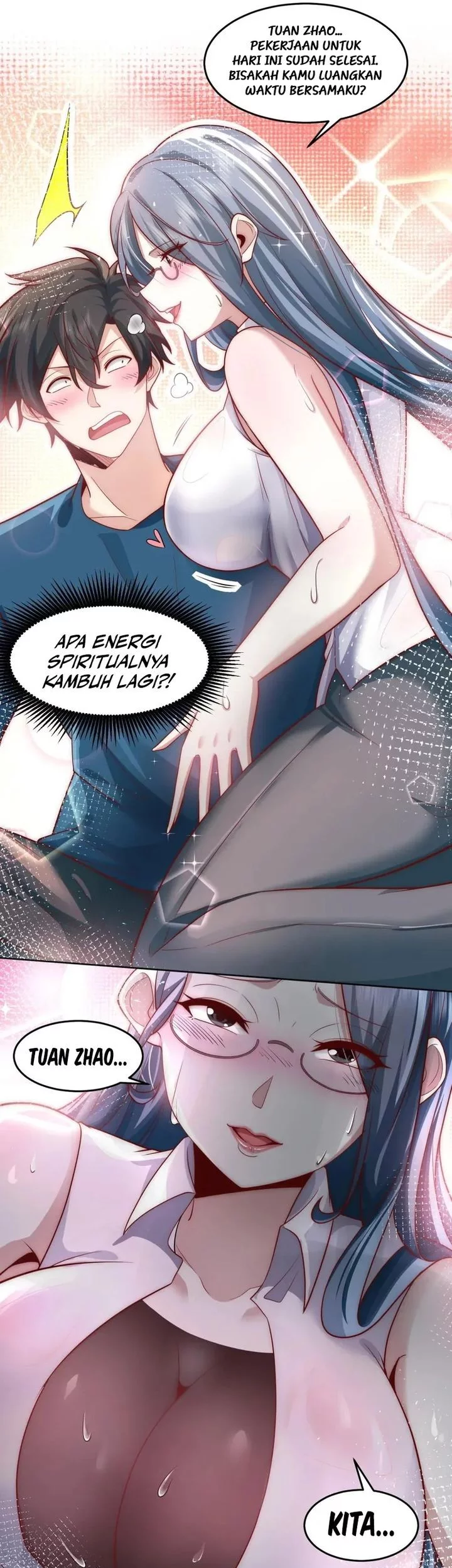 I Defeat Countless Tycoons With My Title System Chapter 73 Gambar 15