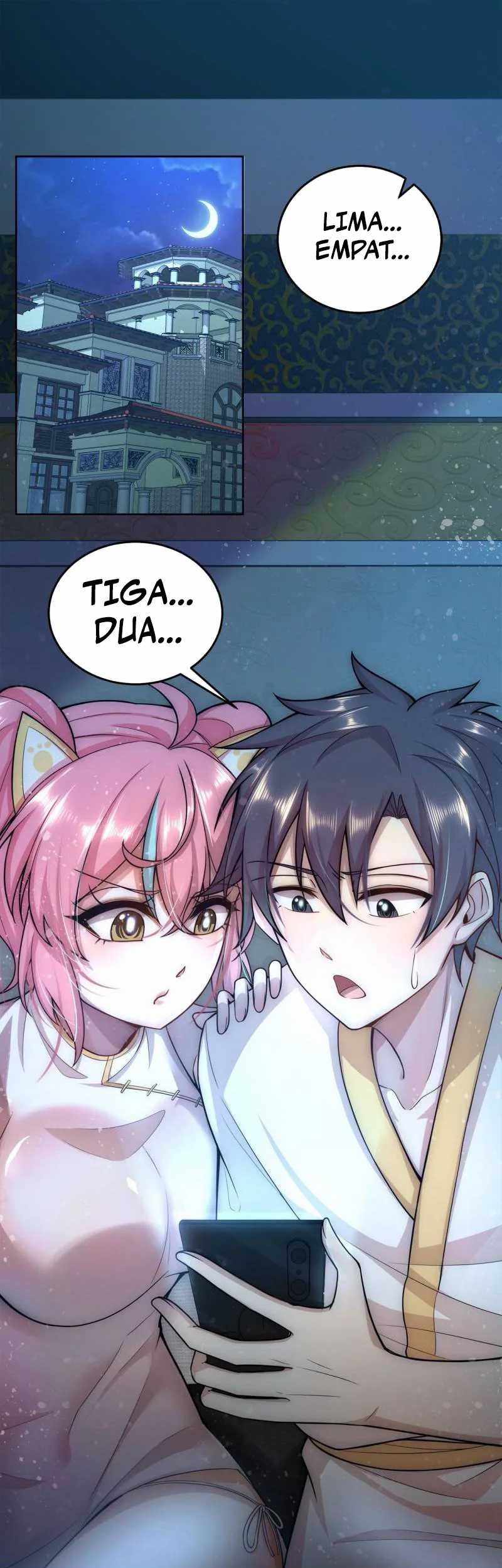 Baca I Defeat Countless Tycoons With My Title System Chapter 8 Gambar 2