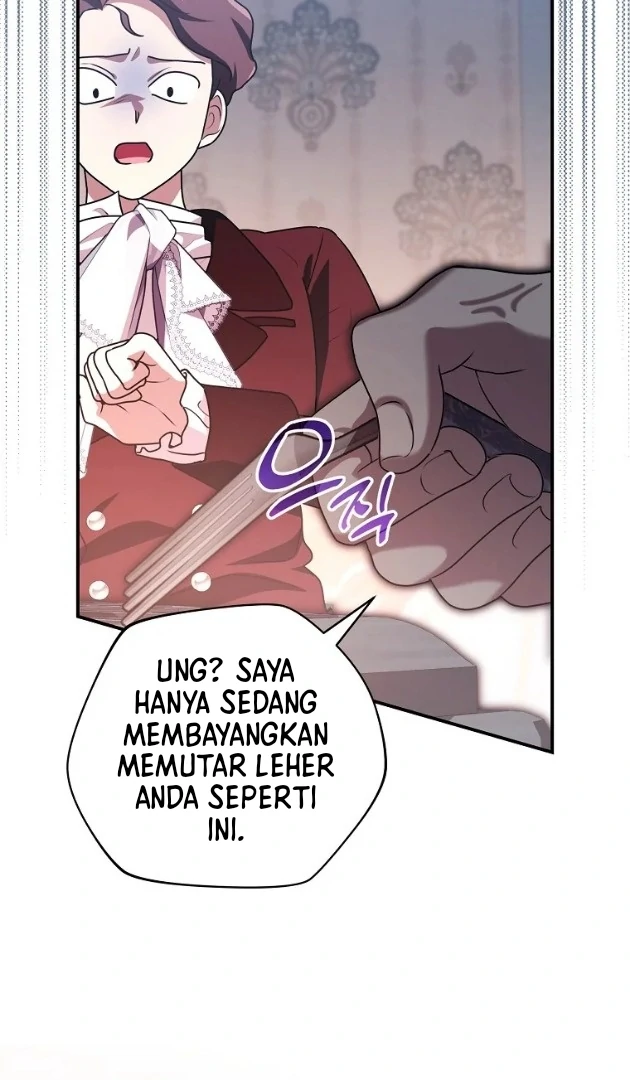 I Did a Good Job For The Villain’s Early Education Chapter 10 Gambar 10