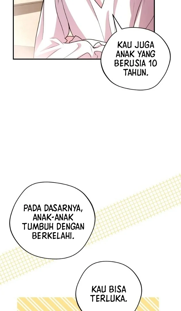 I Did a Good Job For The Villain’s Early Education Chapter 10 Gambar 44