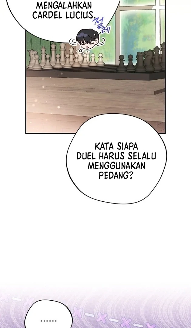I Did a Good Job For The Villain’s Early Education Chapter 10 Gambar 51
