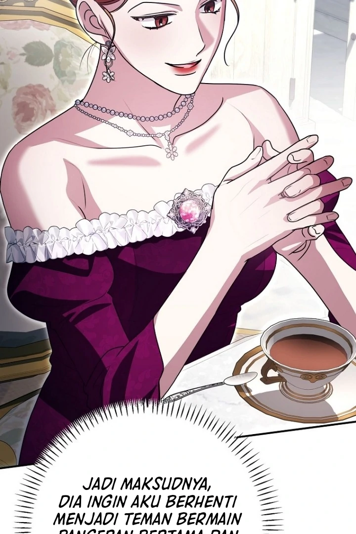 I Did a Good Job For The Villain’s Early Education Chapter 11 Gambar 110