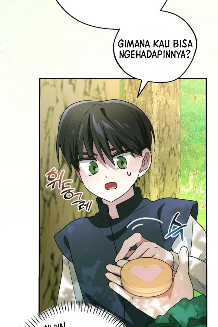 I Did a Good Job For The Villain’s Early Education Chapter 11 Gambar 38