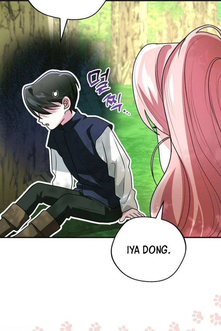 I Did a Good Job For The Villain’s Early Education Chapter 11 Gambar 49