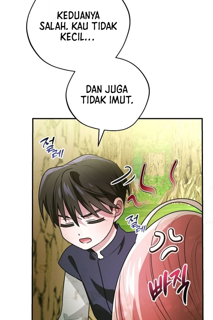 I Did a Good Job For The Villain’s Early Education Chapter 11 Gambar 60