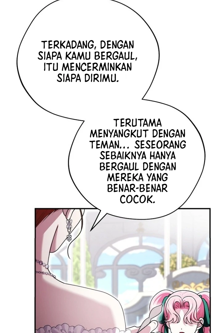 I Did a Good Job For The Villain’s Early Education Chapter 11 Gambar 87