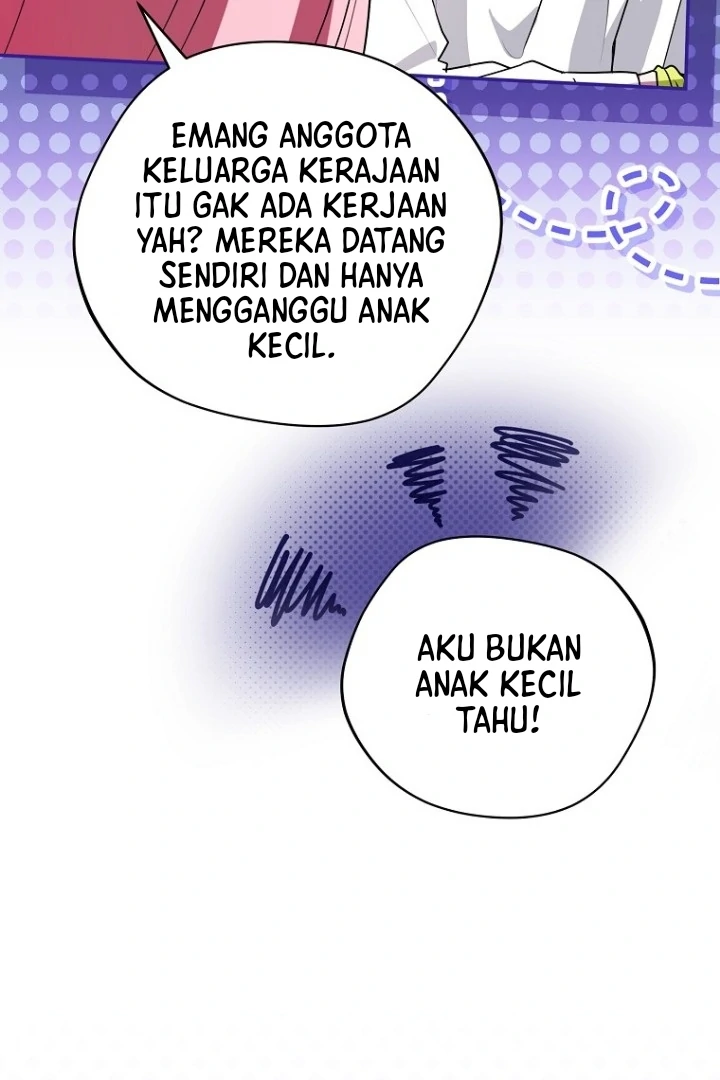 I Did a Good Job For The Villain’s Early Education Chapter 12 Gambar 114
