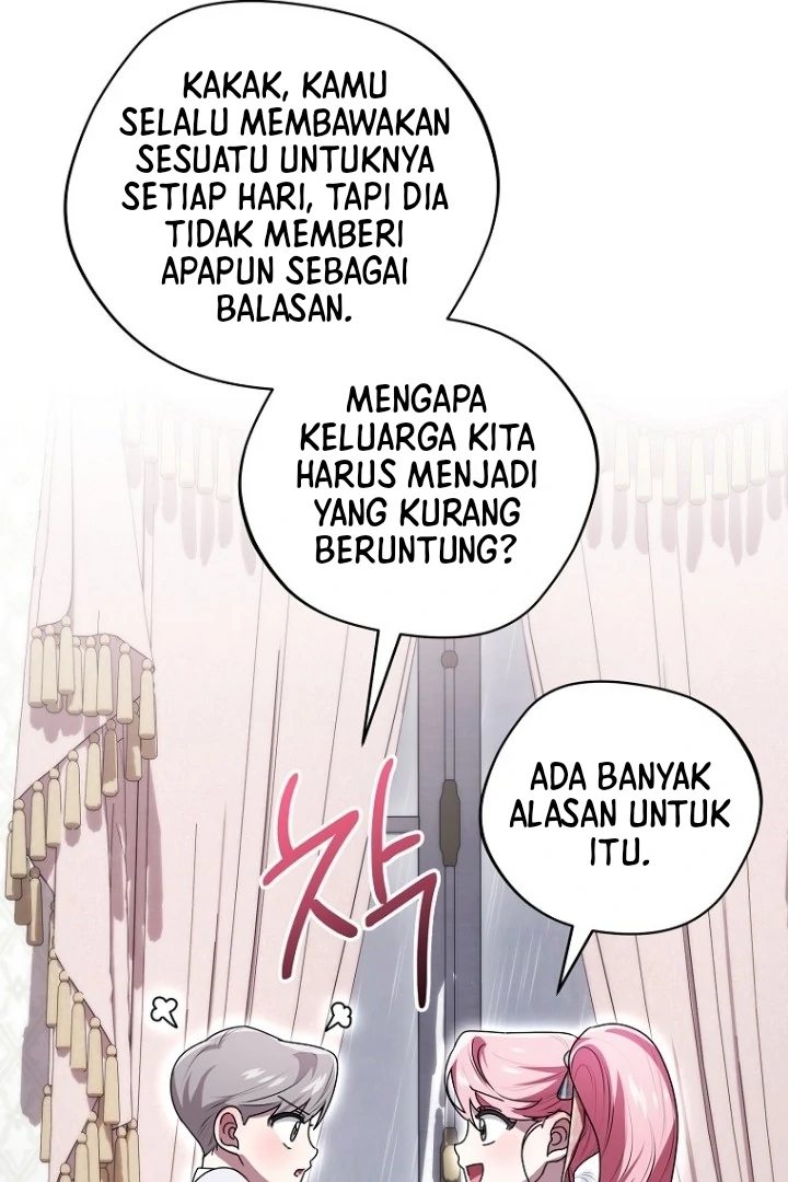 I Did a Good Job For The Villain’s Early Education Chapter 12 Gambar 14