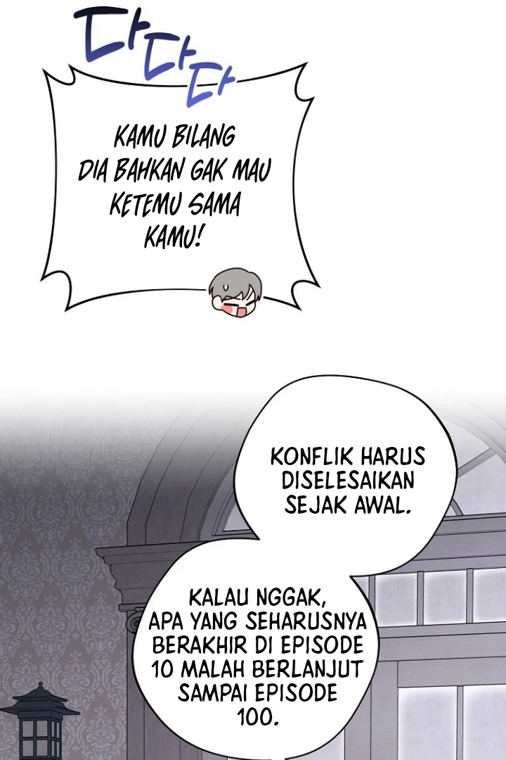 I Did a Good Job For The Villain’s Early Education Chapter 12 Gambar 30