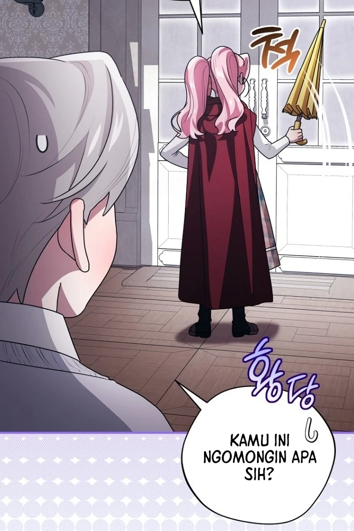 I Did a Good Job For The Villain’s Early Education Chapter 12 Gambar 31