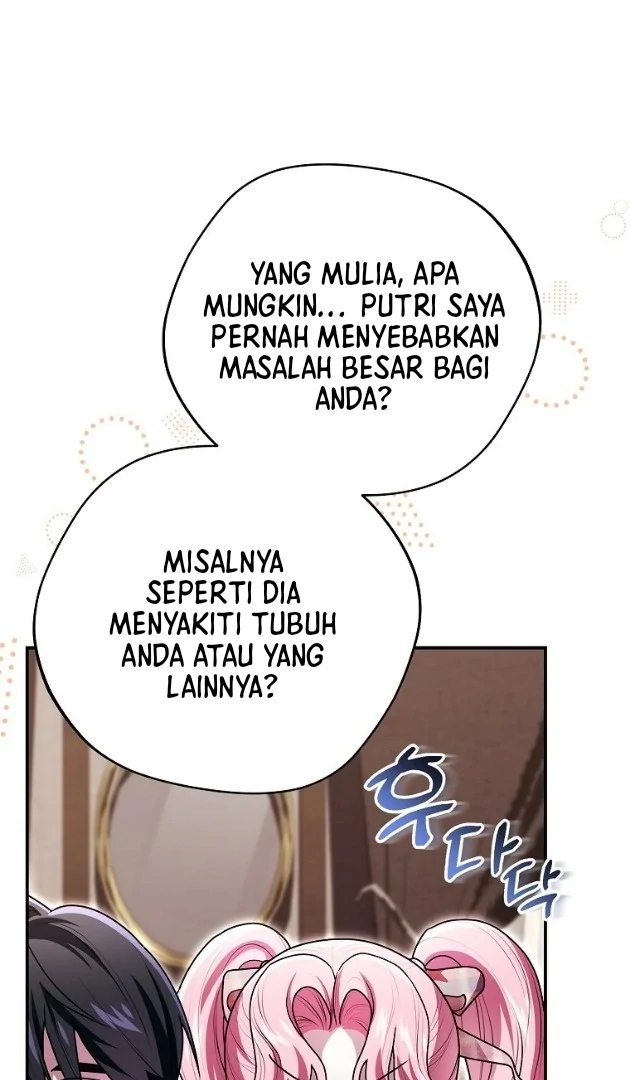 I Did a Good Job For The Villain’s Early Education Chapter 13 Gambar 60