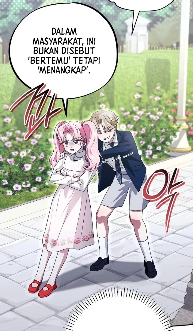 I Did a Good Job For The Villain’s Early Education Chapter 13 Gambar 83