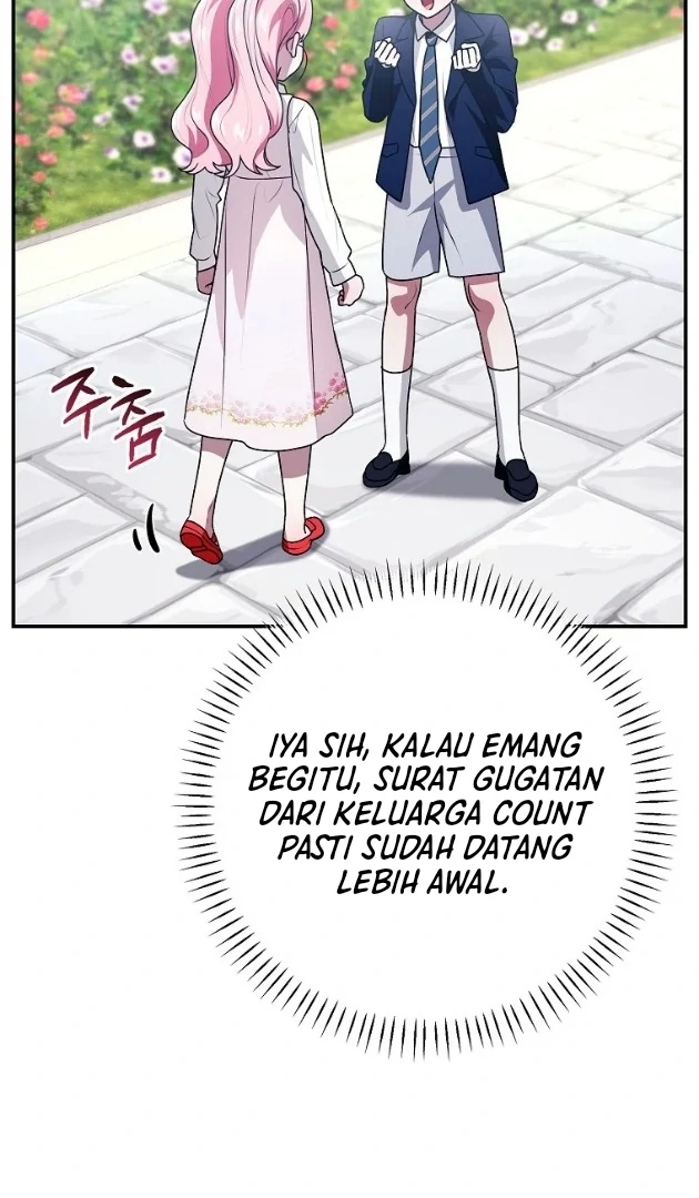 I Did a Good Job For The Villain’s Early Education Chapter 13 Gambar 89