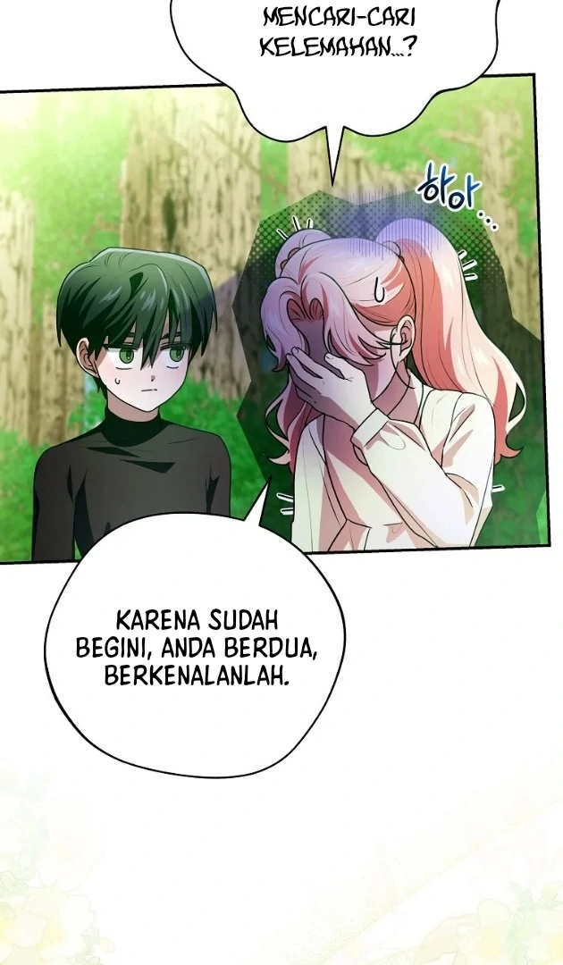 I Did a Good Job For The Villain’s Early Education Chapter 14 Gambar 22
