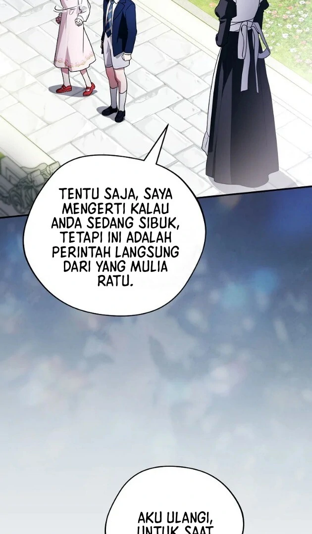 I Did a Good Job For The Villain’s Early Education Chapter 14 Gambar 4