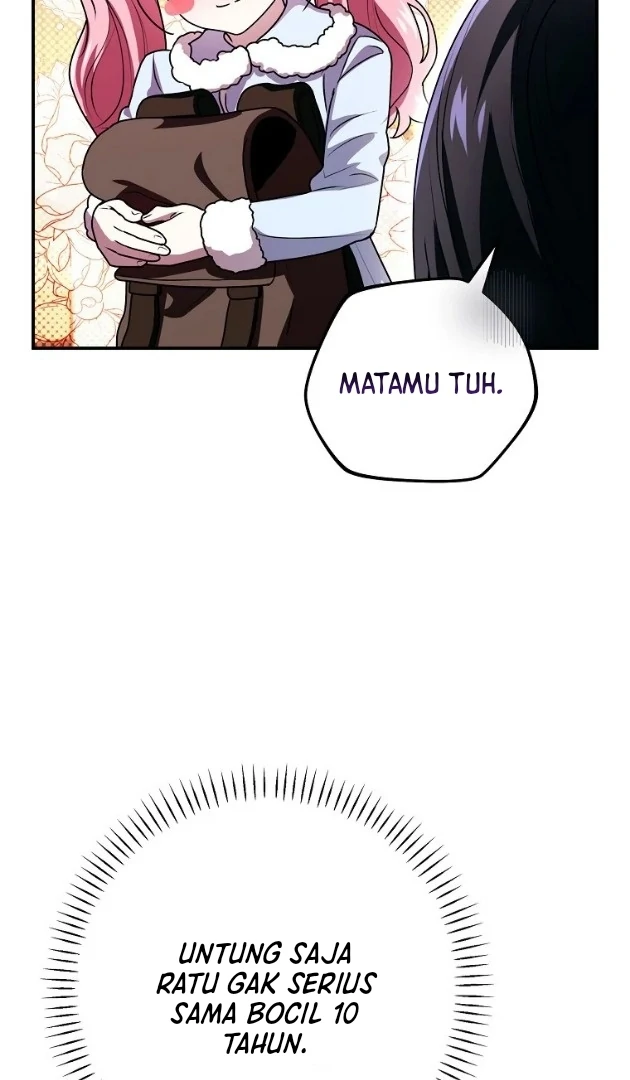 I Did a Good Job For The Villain’s Early Education Chapter 14 Gambar 73