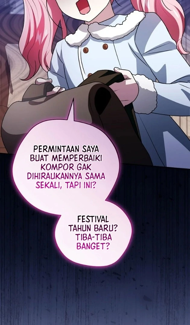I Did a Good Job For The Villain’s Early Education Chapter 14 Gambar 90
