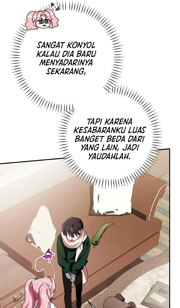 I Did a Good Job For The Villain’s Early Education Chapter 15 Gambar 15
