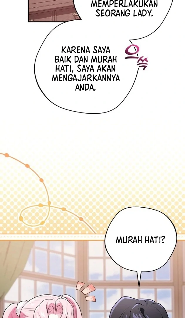 I Did a Good Job For The Villain’s Early Education Chapter 15 Gambar 22