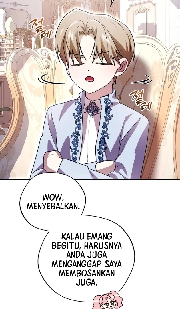 I Did a Good Job For The Villain’s Early Education Chapter 15 Gambar 44