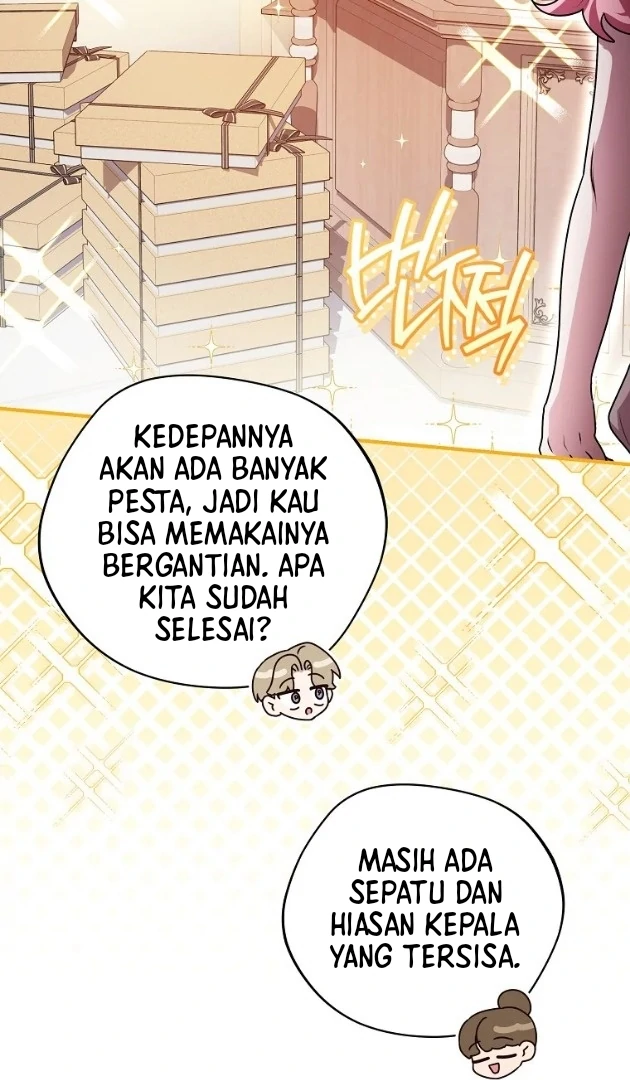 I Did a Good Job For The Villain’s Early Education Chapter 15 Gambar 54