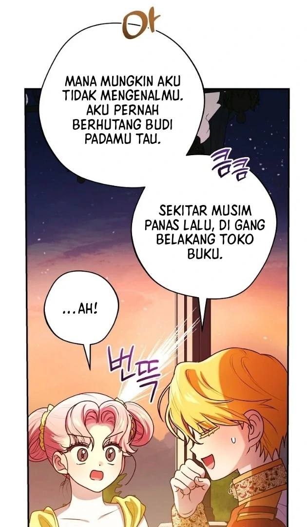 I Did a Good Job For The Villain’s Early Education Chapter 16 Gambar 102