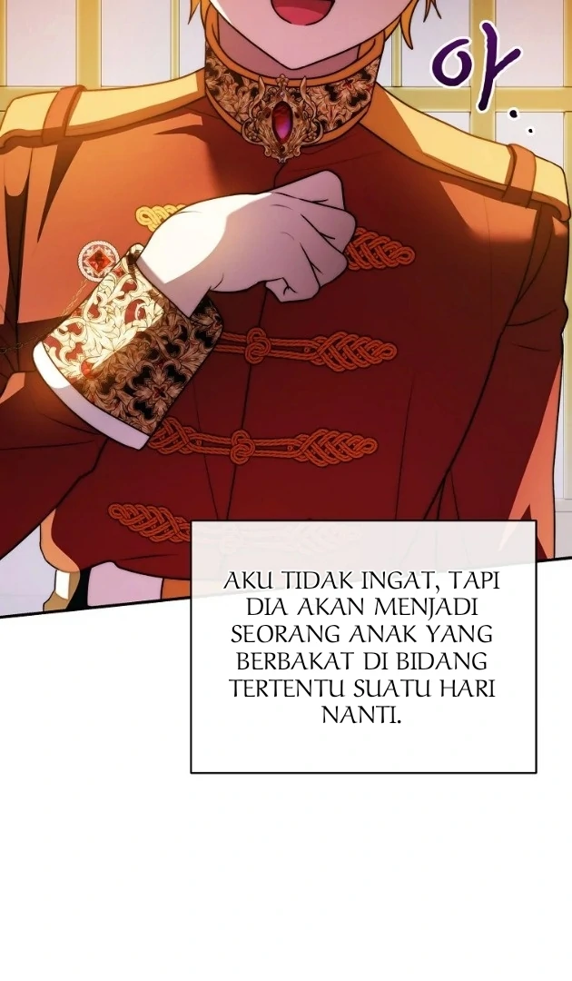 I Did a Good Job For The Villain’s Early Education Chapter 16 Gambar 110