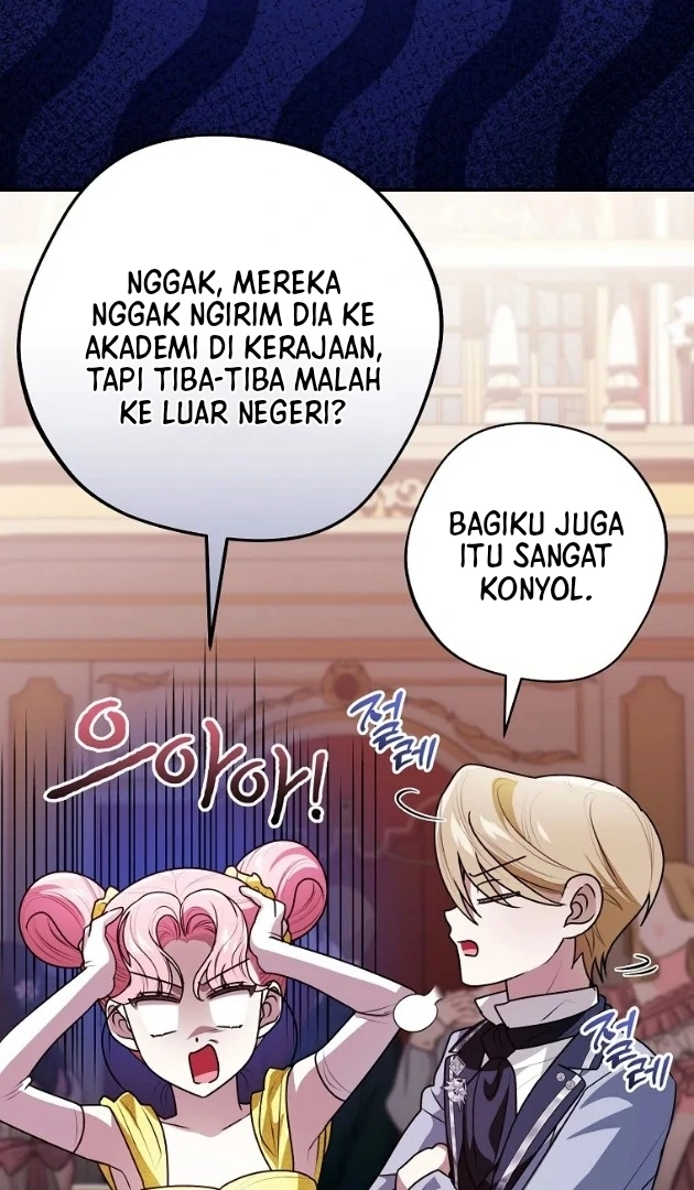 I Did a Good Job For The Villain’s Early Education Chapter 16 Gambar 81