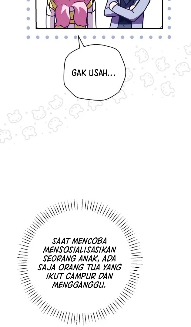 I Did a Good Job For The Villain’s Early Education Chapter 16 Gambar 89