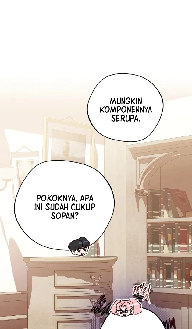 I Did a Good Job For The Villain’s Early Education Chapter 17 Gambar 112