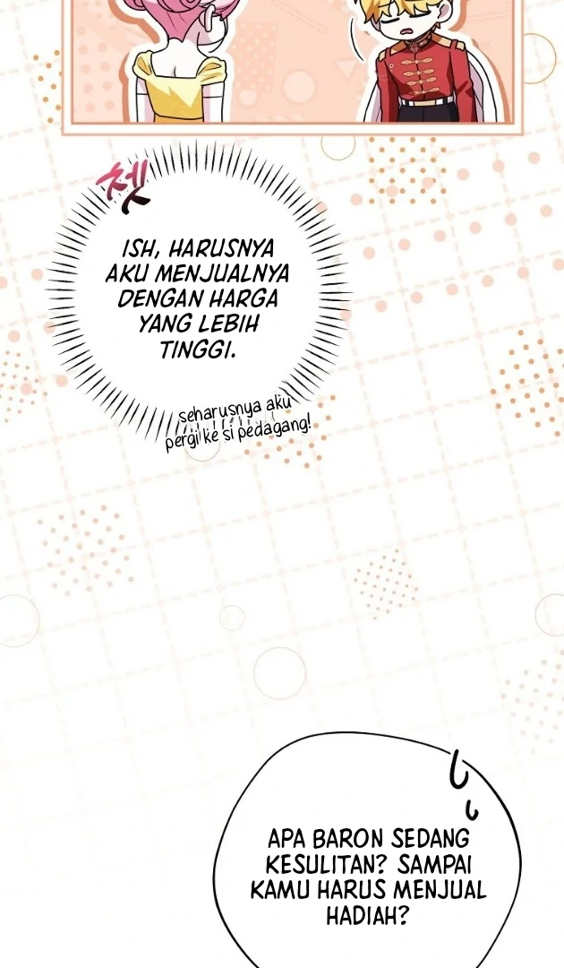 I Did a Good Job For The Villain’s Early Education Chapter 17 Gambar 8