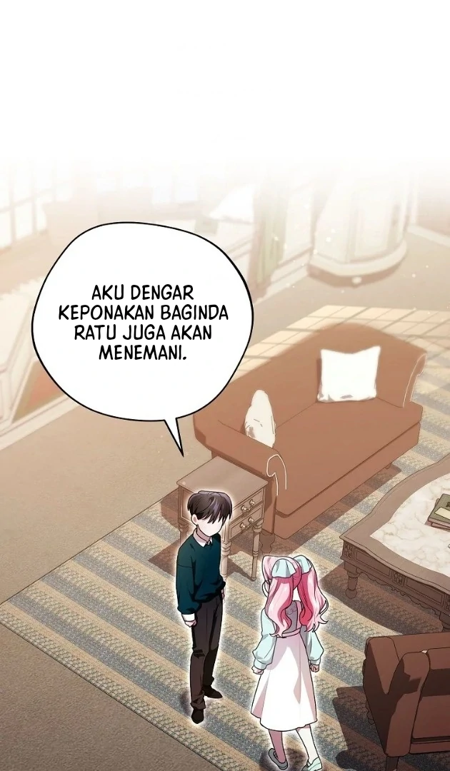 Baca I Did a Good Job For The Villain’s Early Education Chapter 18 Gambar 2