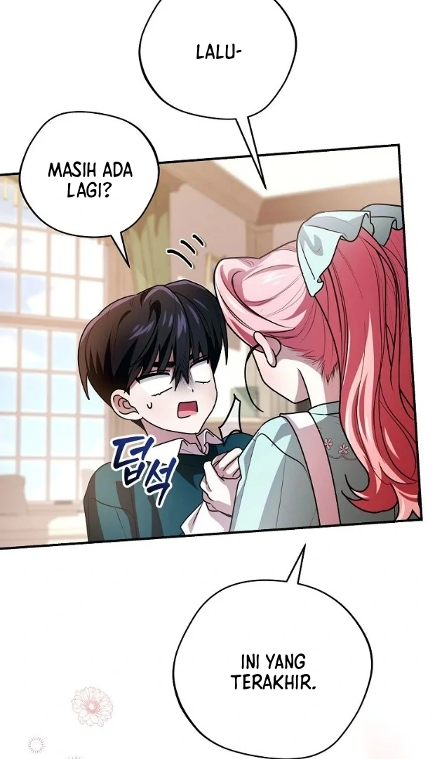 I Did a Good Job For The Villain’s Early Education Chapter 18 Gambar 20