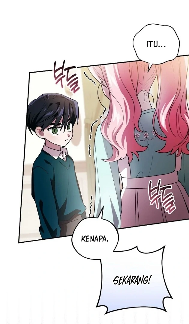 I Did a Good Job For The Villain’s Early Education Chapter 18 Gambar 4