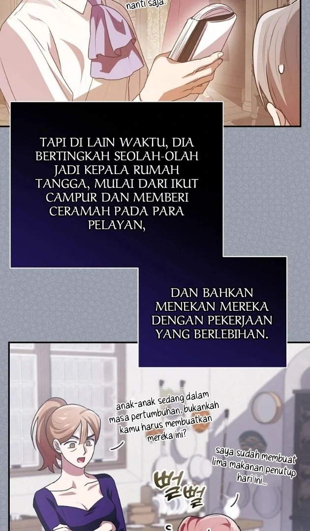 I Did a Good Job For The Villain’s Early Education Chapter 18 Gambar 97