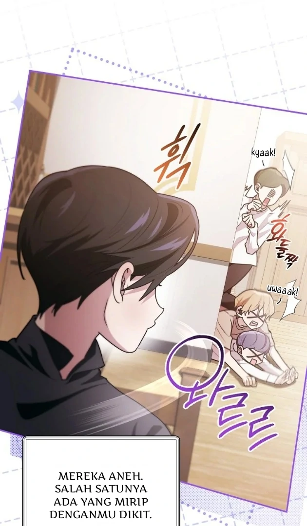 I Did a Good Job For The Villain’s Early Education Chapter 19 Gambar 12