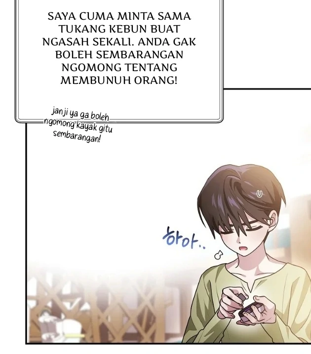 I Did a Good Job For The Villain’s Early Education Chapter 19 Gambar 27