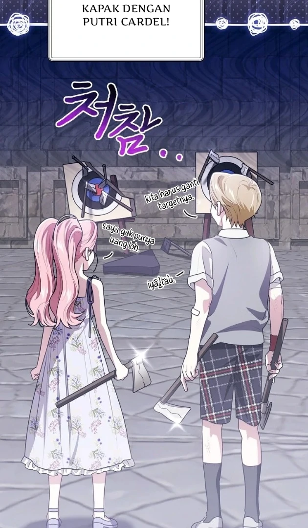 I Did a Good Job For The Villain’s Early Education Chapter 19 Gambar 29