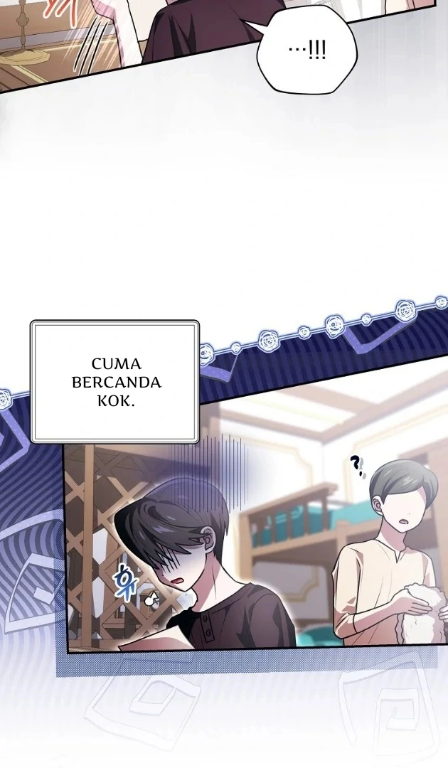 I Did a Good Job For The Villain’s Early Education Chapter 19 Gambar 50