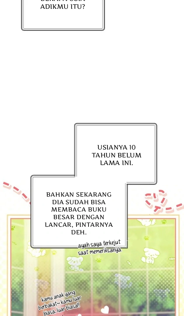 I Did a Good Job For The Villain’s Early Education Chapter 19 Gambar 61