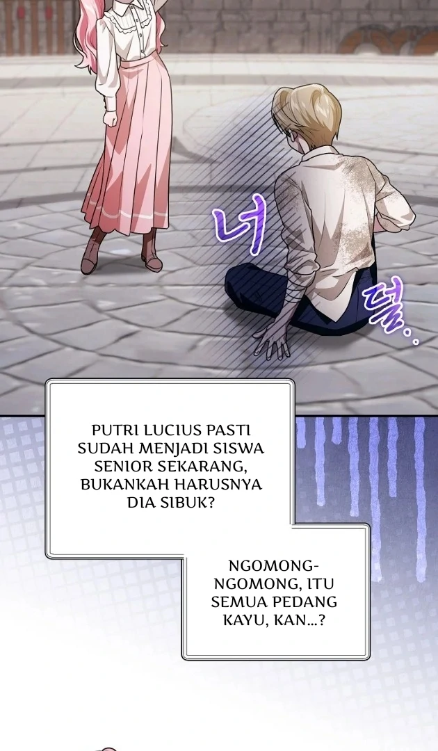 I Did a Good Job For The Villain’s Early Education Chapter 19 Gambar 81