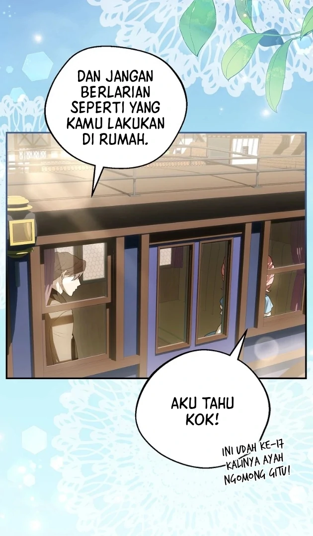 I Did a Good Job For The Villain’s Early Education Chapter 2 Gambar 4