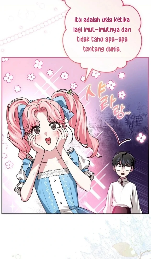 I Did a Good Job For The Villain’s Early Education Chapter 2 Gambar 81