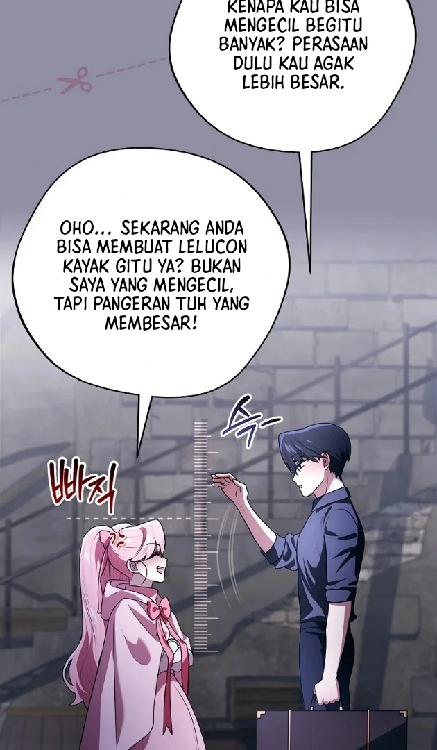 I Did a Good Job For The Villain’s Early Education Chapter 20 Gambar 87