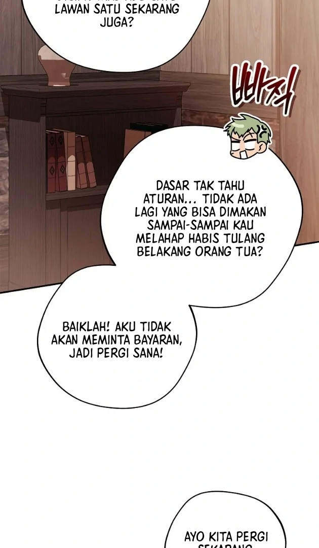 I Did a Good Job For The Villain’s Early Education Chapter 21 Gambar 79