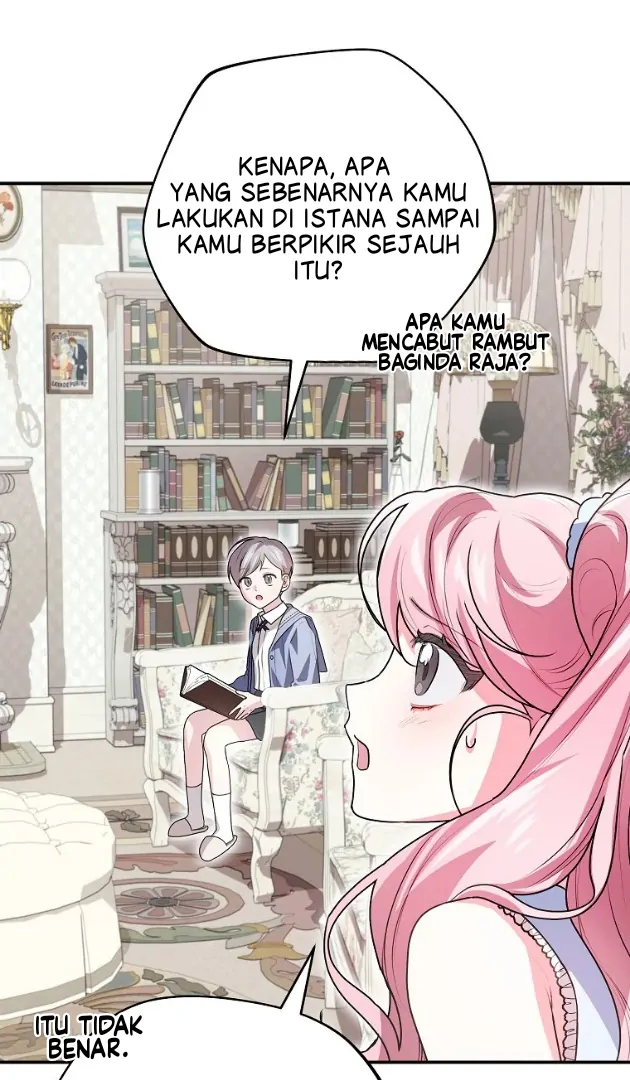 I Did a Good Job For The Villain’s Early Education Chapter 3 Gambar 103
