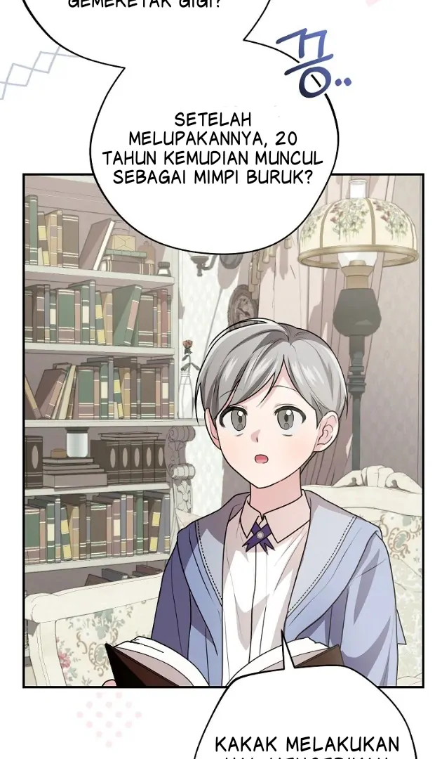 I Did a Good Job For The Villain’s Early Education Chapter 3 Gambar 105