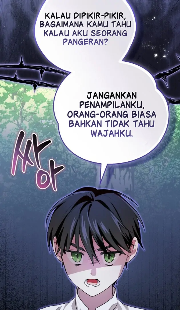 I Did a Good Job For The Villain’s Early Education Chapter 3 Gambar 18