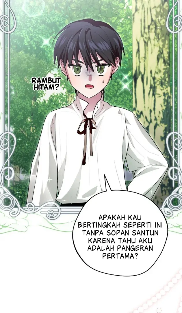I Did a Good Job For The Villain’s Early Education Chapter 3 Gambar 22